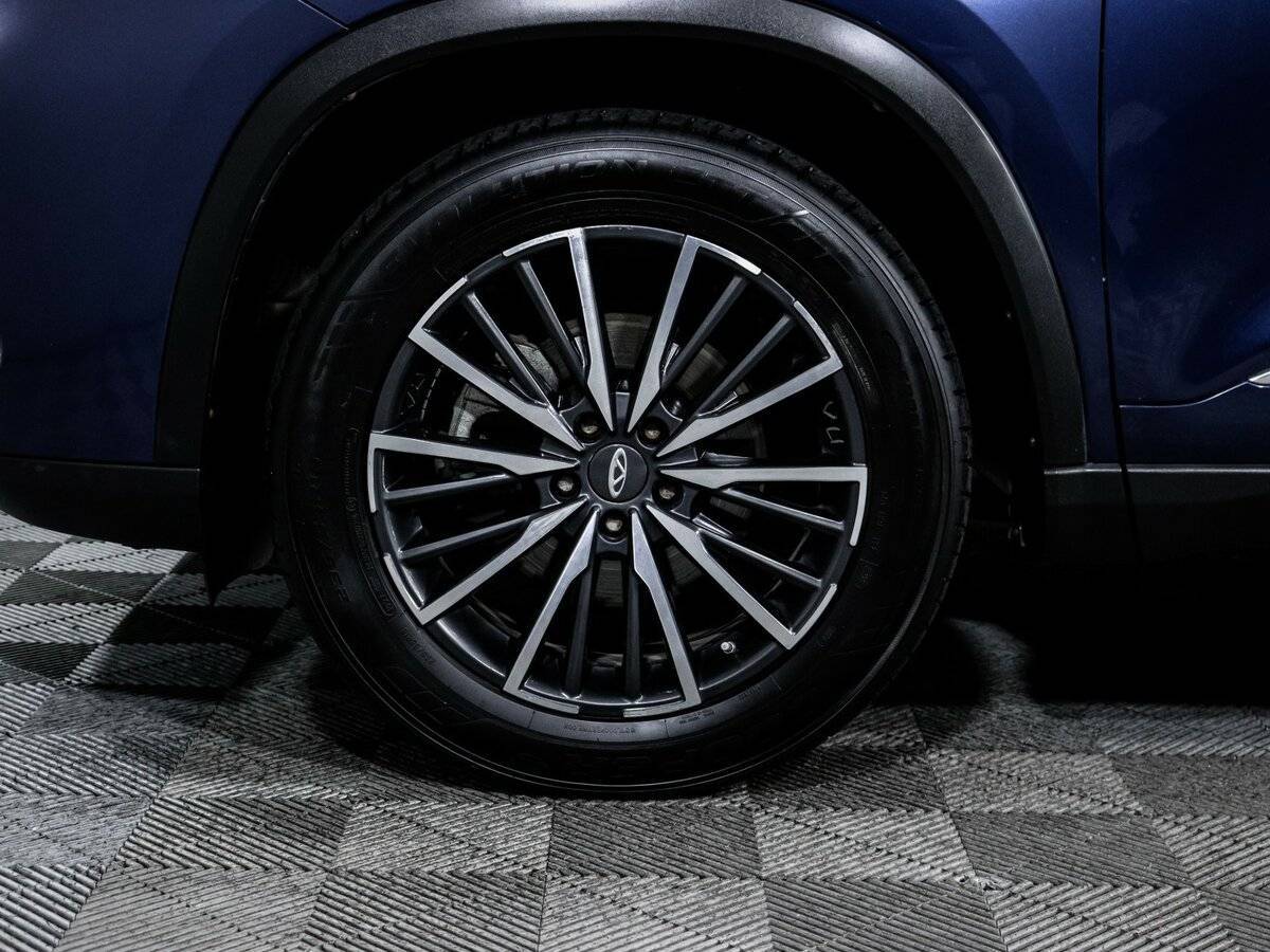 Chery Tiggo 8 Pro 2021 года с пробегом. Фото: #14