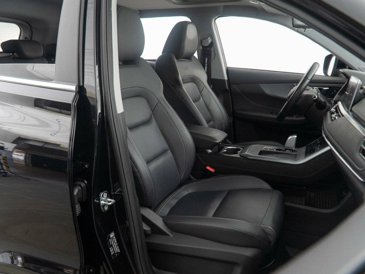 Chery Tiggo 4 Pro 2023 года с пробегом. Фото: #11