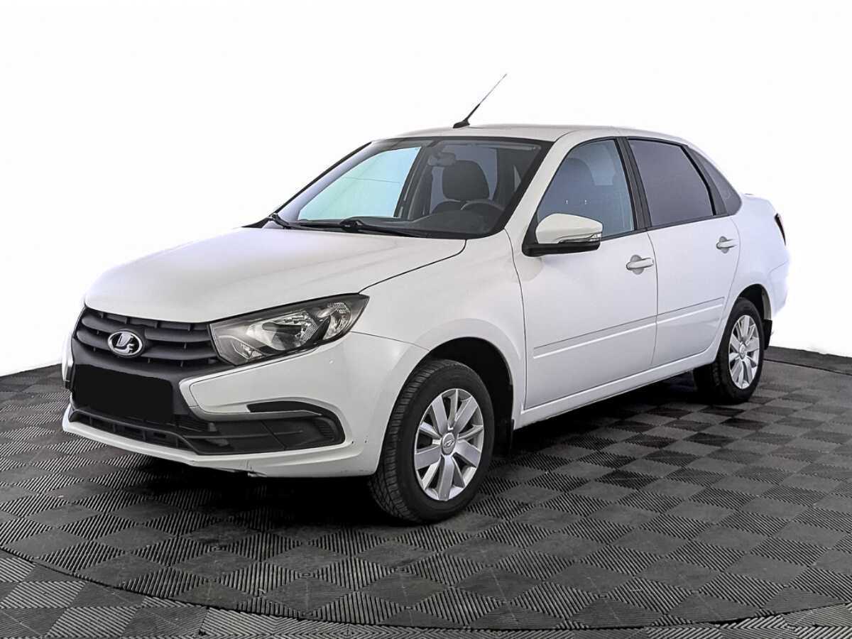 Lada (ВАЗ) Granta 2022 года с пробегом. Фото: #0