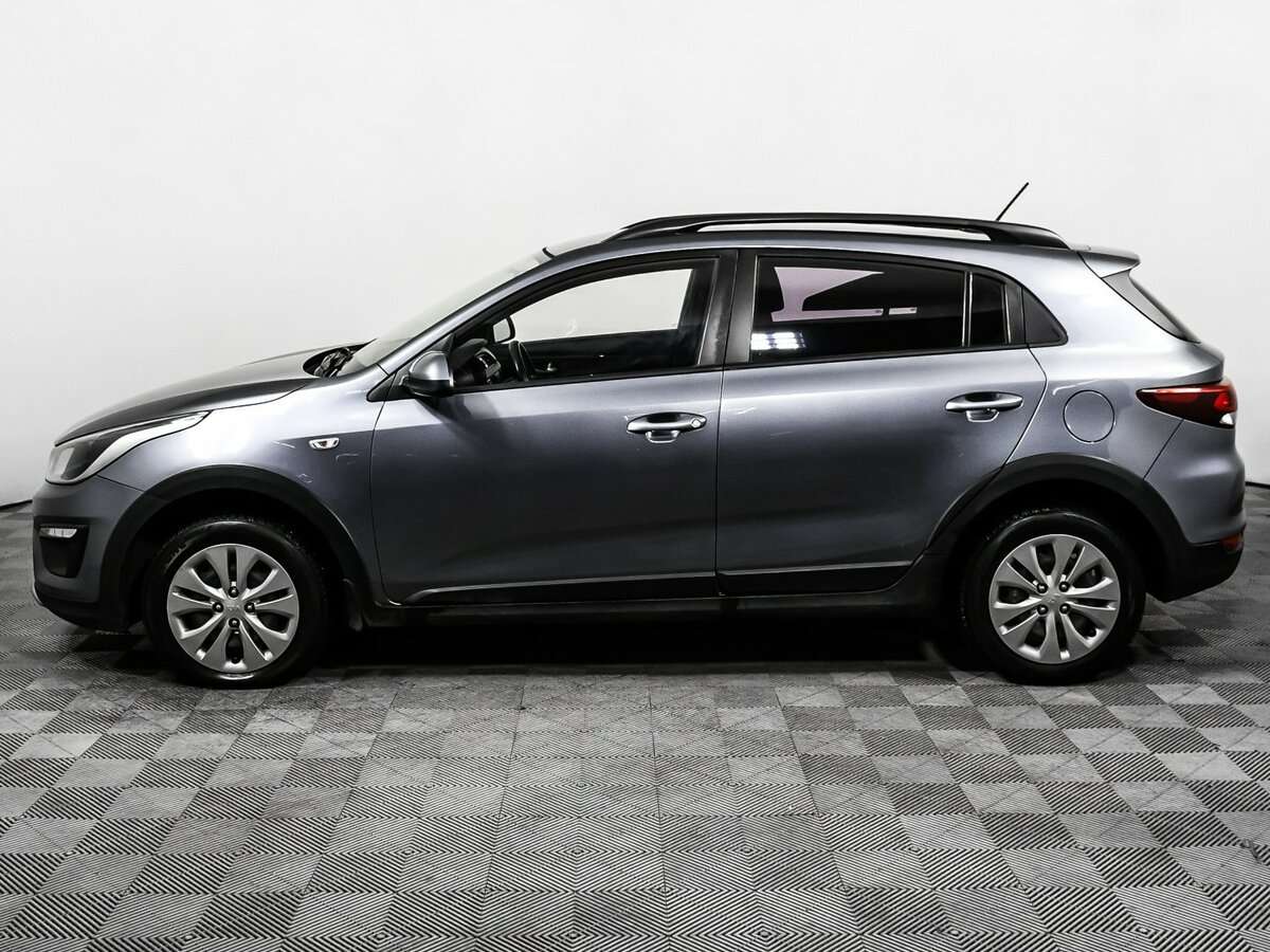 Kia Rio 2019 года с пробегом. Фото: #7