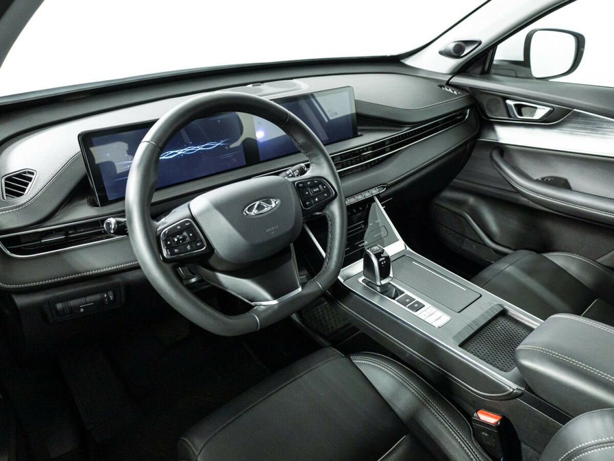 Chery Tiggo 7 Pro Max 2024 года с пробегом. Фото: #8