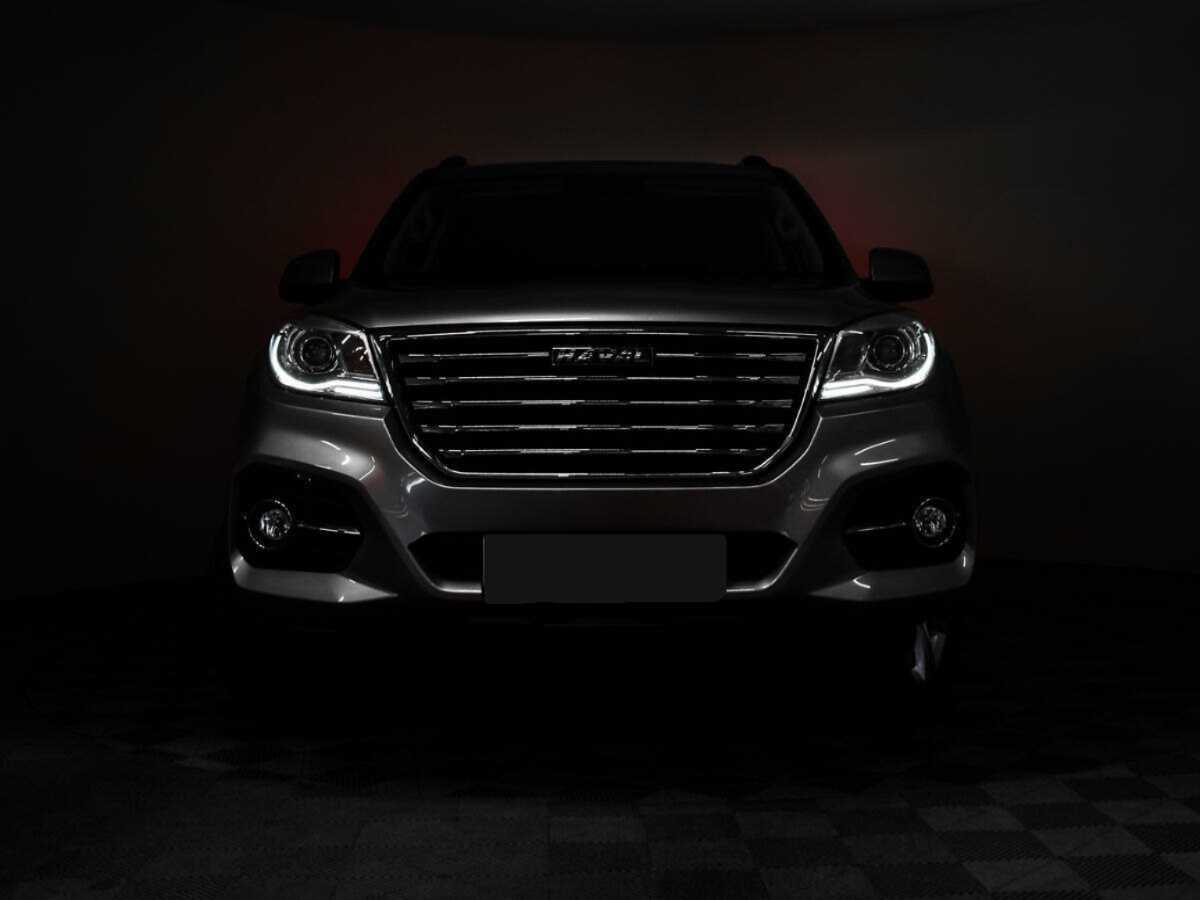Haval H9 2021 года с пробегом. Фото: #3