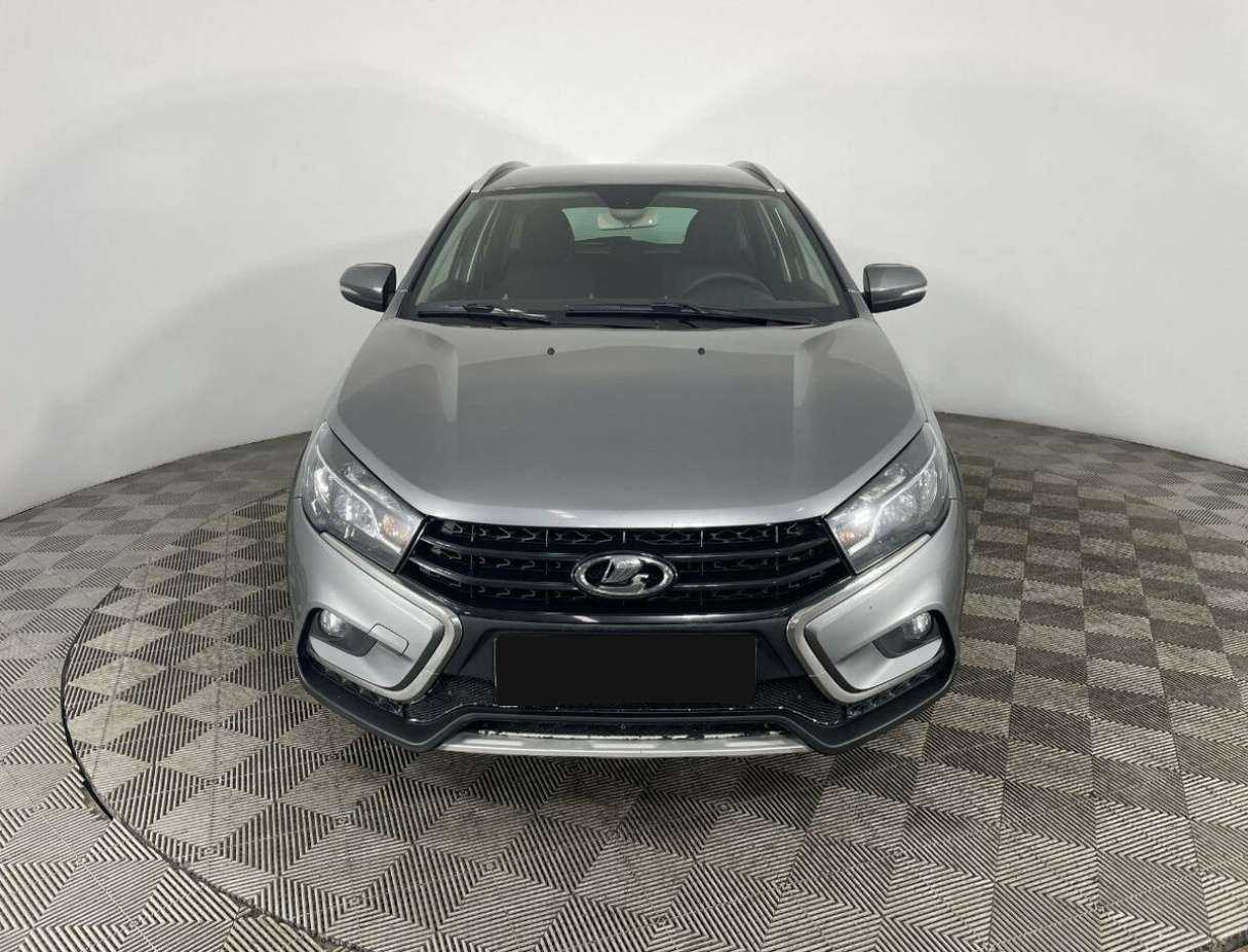 Lada (ВАЗ) Vesta 2018 года с пробегом. Фото: #1