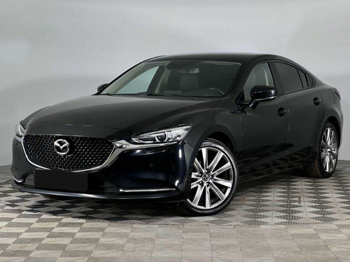Mazda 6 2021 года с пробегом. Фото: #0