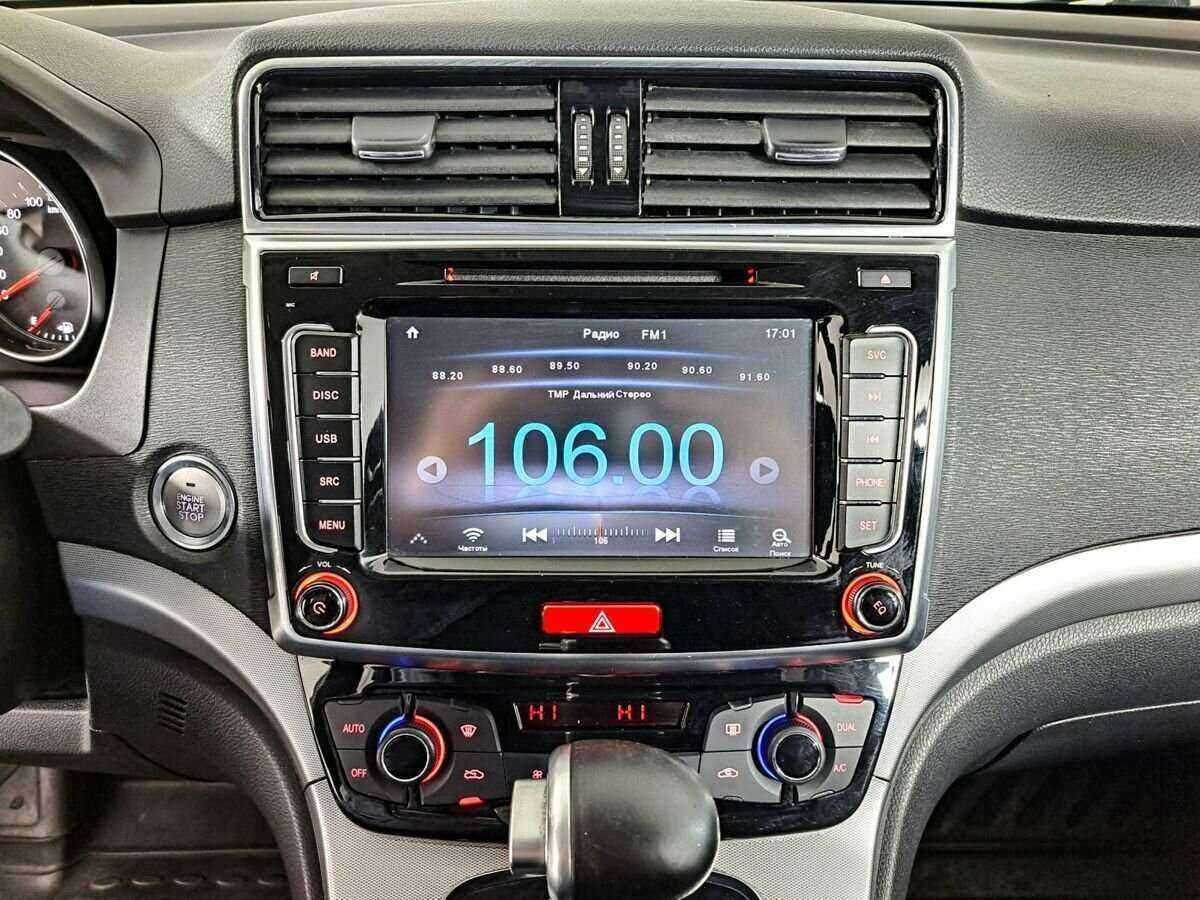 Haval H6 2018 года с пробегом. Фото: #14