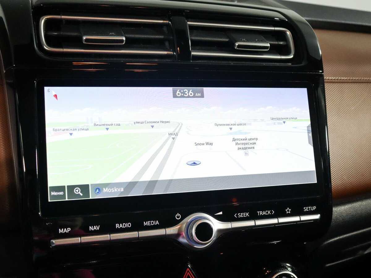 Hyundai Creta 2021 года с пробегом. Фото: #29