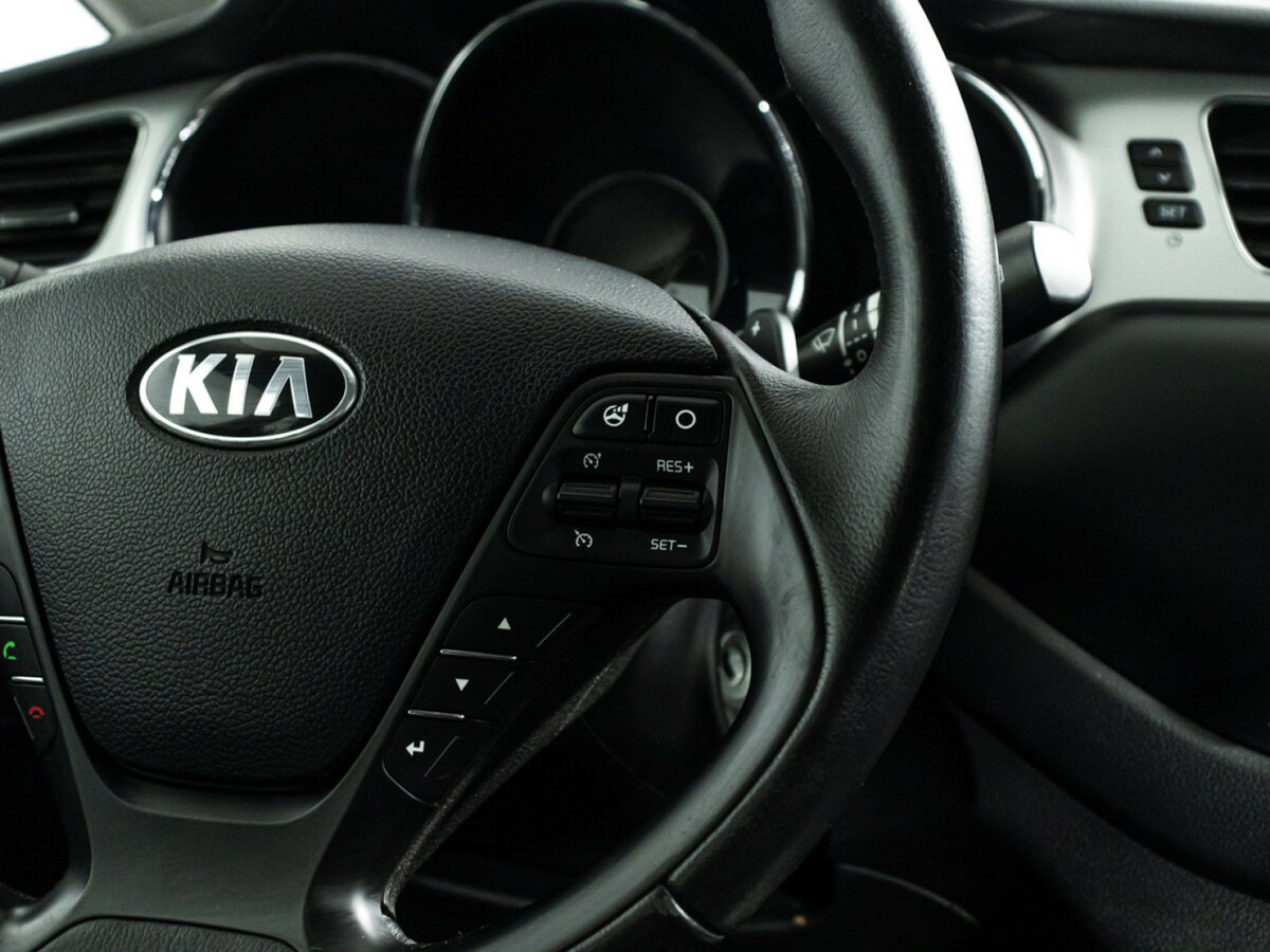 Kia Ceed 2012 года с пробегом. Фото: #14