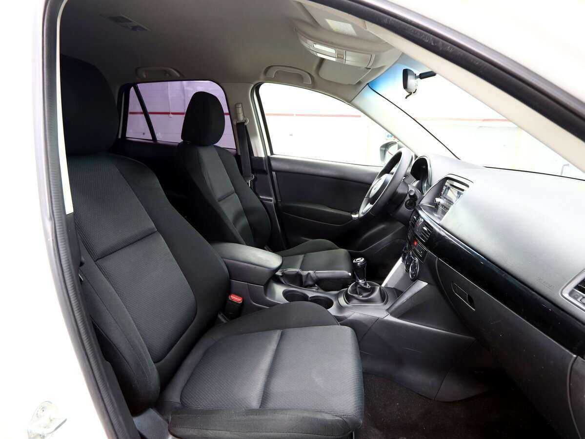 Mazda CX-5 2013 года с пробегом. Фото: #7
