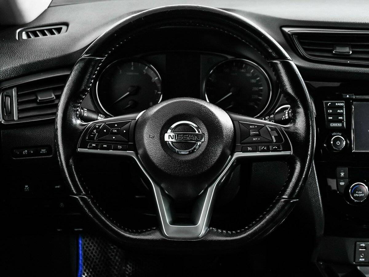 Nissan X-Trail 2019 года с пробегом. Фото: #11