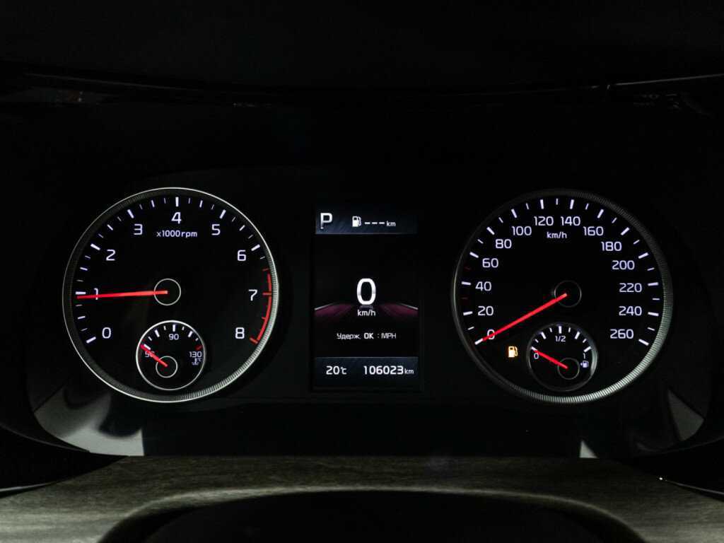 Kia K5 2021 года с пробегом. Фото: #11