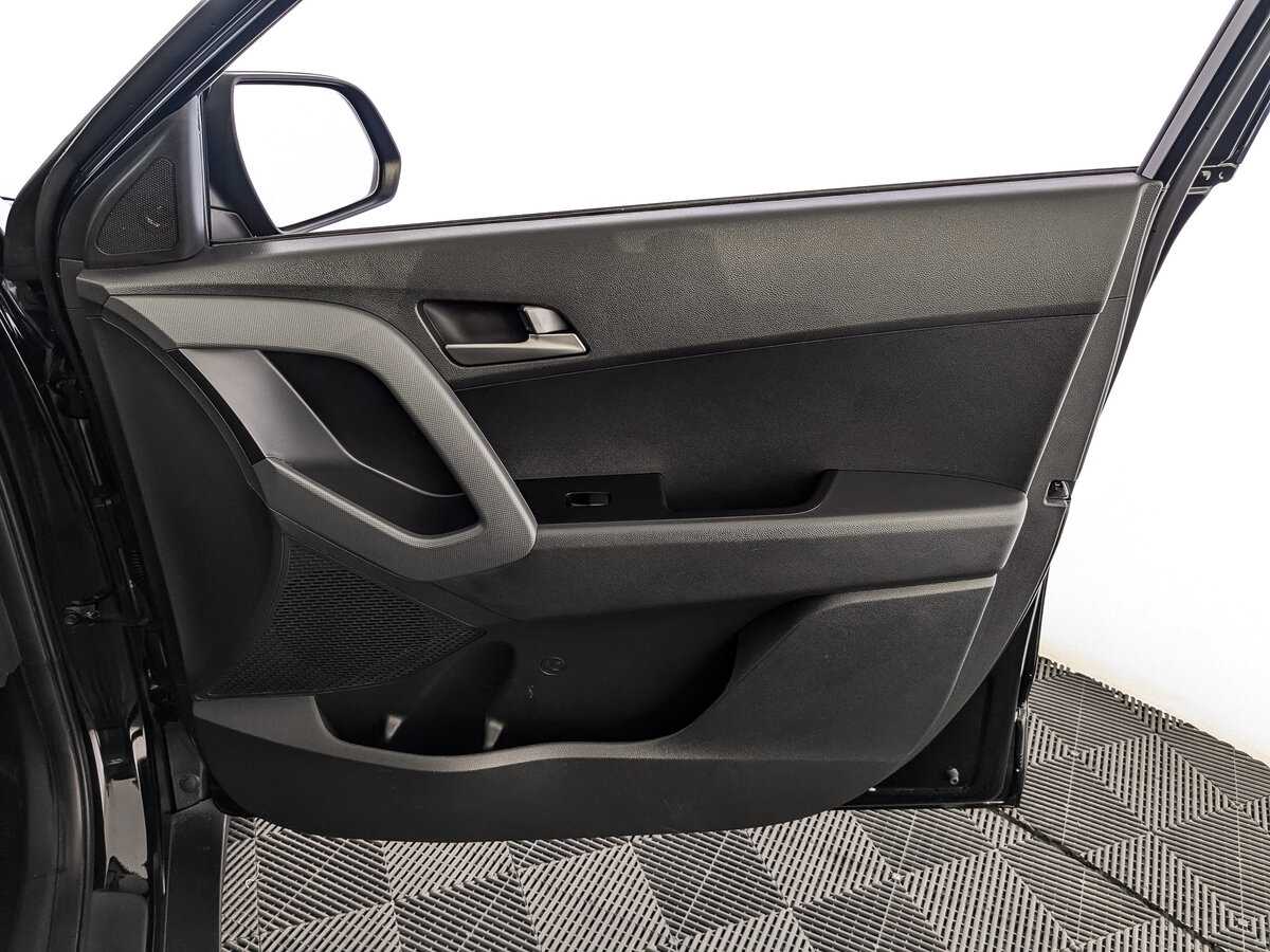 Hyundai Creta 2018 года с пробегом. Фото: #20