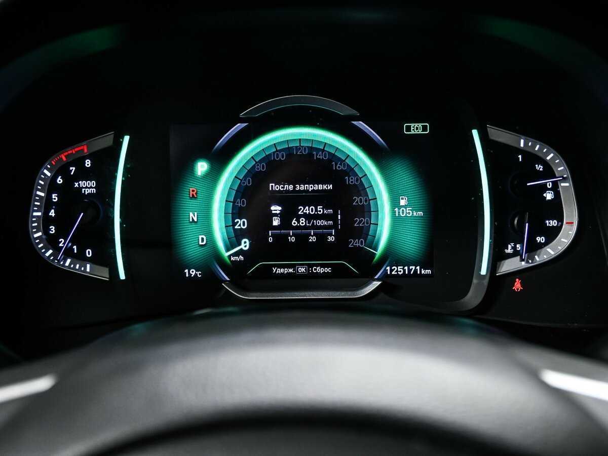 Hyundai Creta 2021 года с пробегом. Фото: #9