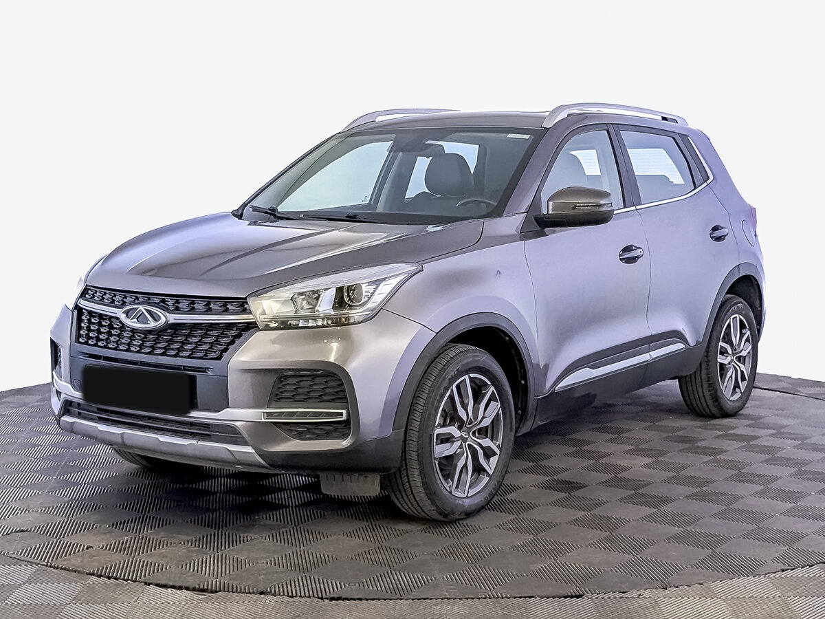 Chery Tiggo 4 2022 года с пробегом. Фото: #0