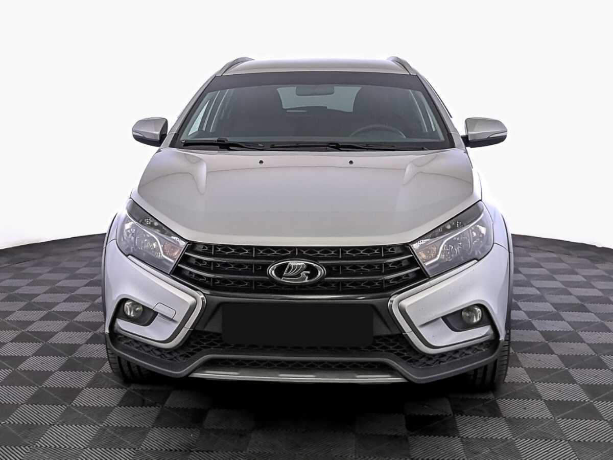 Lada (ВАЗ) Vesta 2021 года с пробегом. Фото: #1