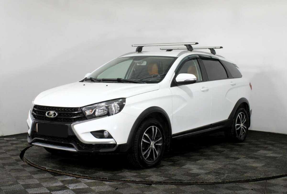 Lada (ВАЗ) Vesta 2019 года с пробегом. Фото: #0