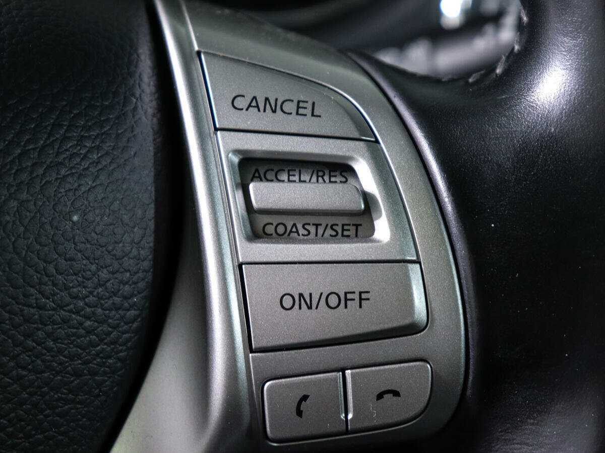 Nissan Qashqai 2014 года с пробегом. Фото: #20