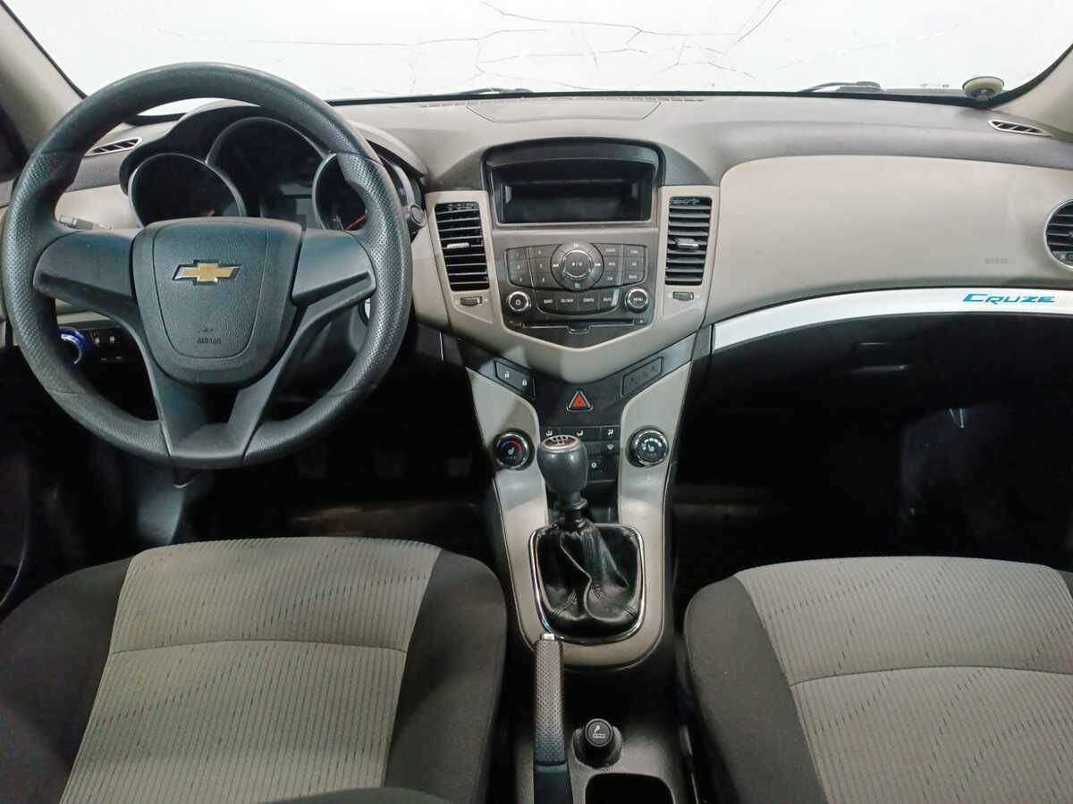 Chevrolet Cruze 2012 года с пробегом. Фото: #8