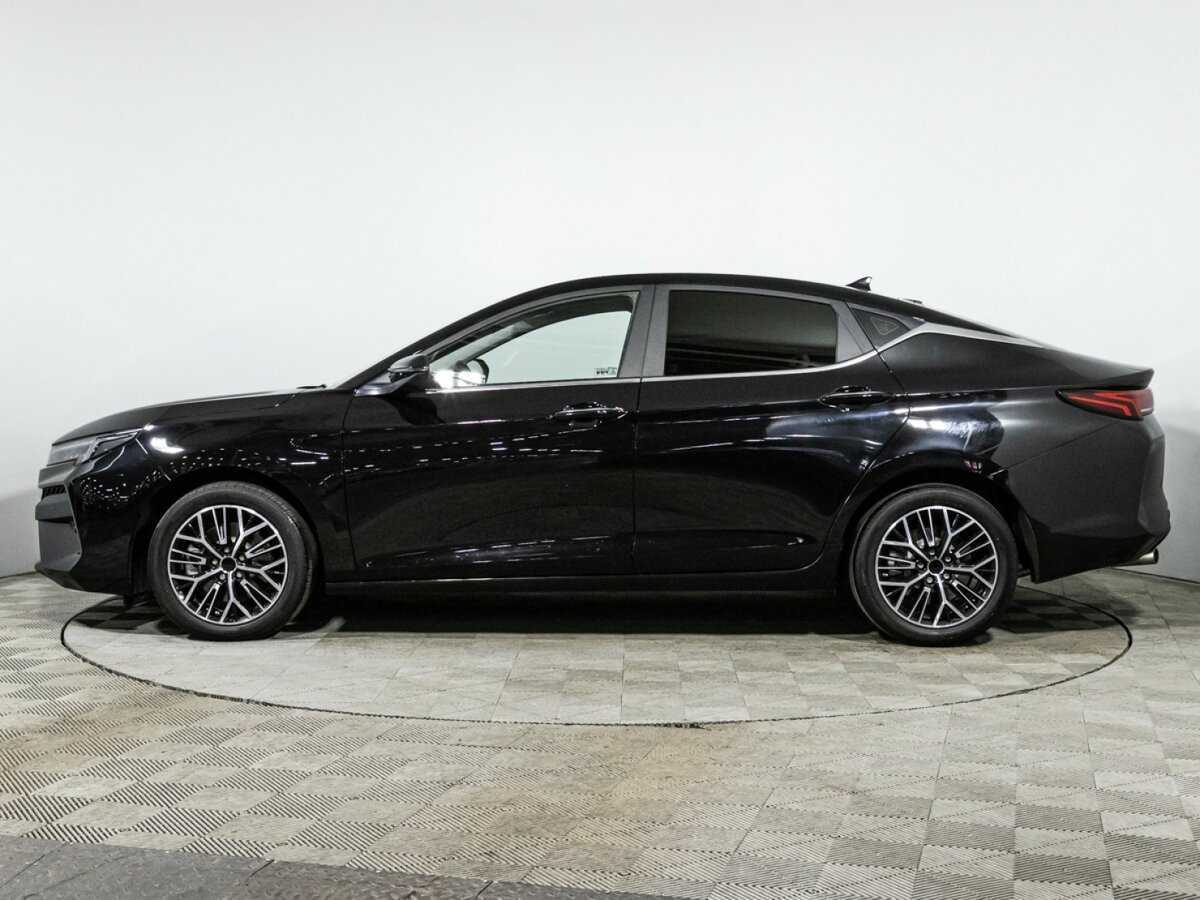 Москвич 6 2024 года с пробегом. Фото: #7