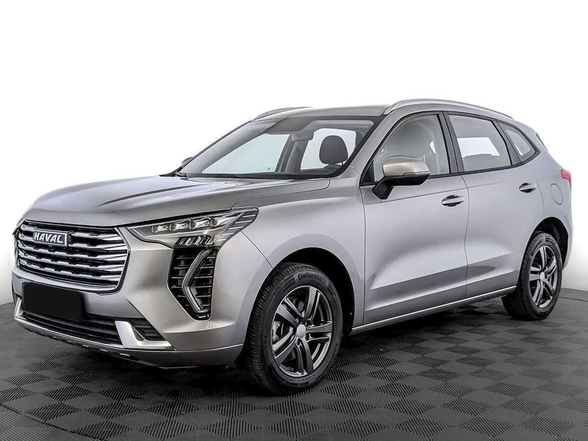 Haval Jolion 2023 года с пробегом. Посмотреть фото