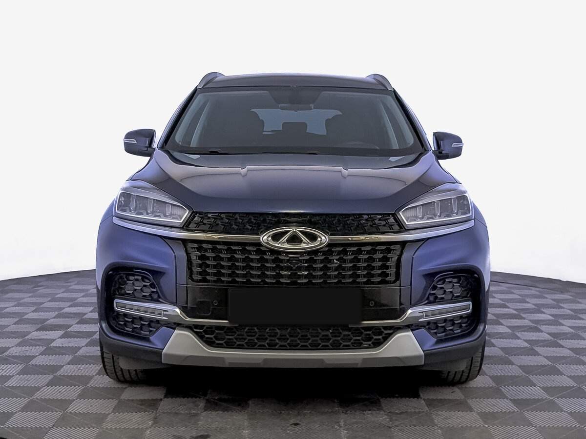 Chery Tiggo 8 2020 года с пробегом. Фото: #1