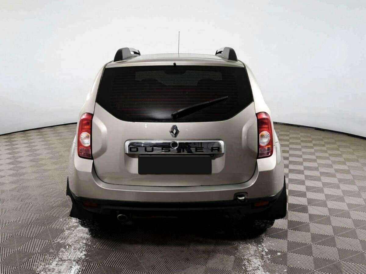 Renault Duster 2012 года с пробегом. Фото: #5