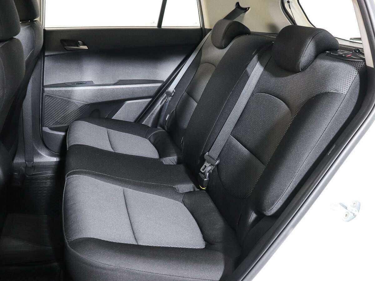 Hyundai Creta 2019 года с пробегом. Фото: #9