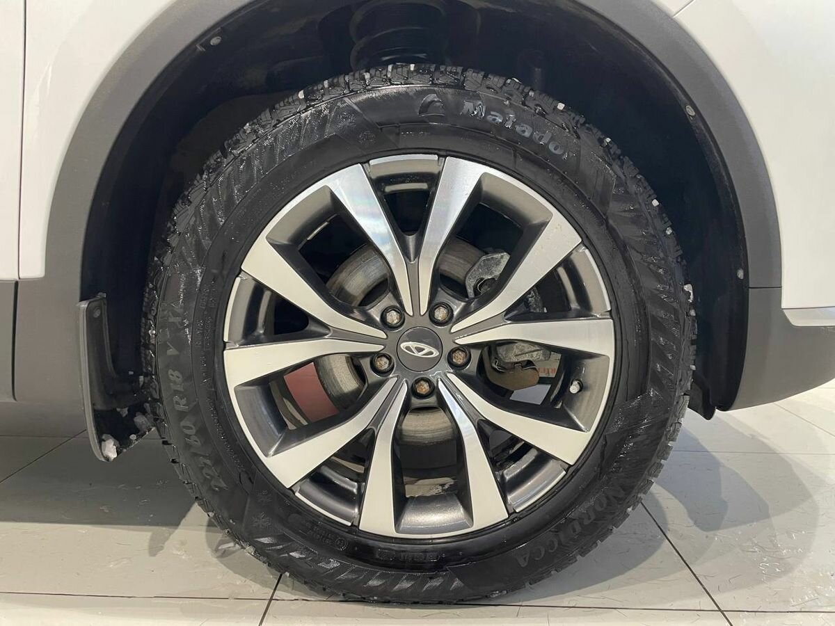 Chery Tiggo 7 Pro 2022 года с пробегом. Фото: #17
