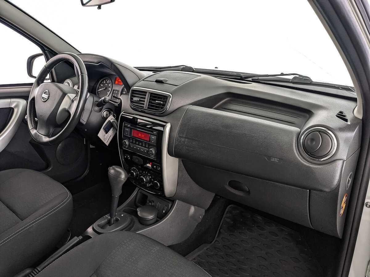 Nissan Terrano 2015 года с пробегом. Фото: #8
