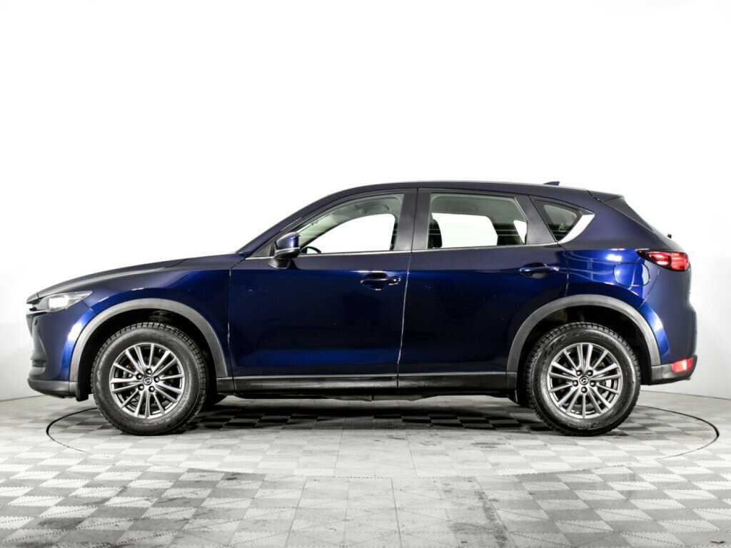 Mazda CX-5 2017 года с пробегом. Фото: #7