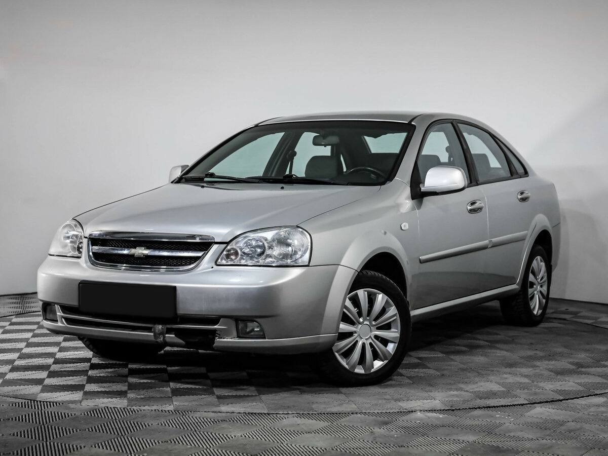 Chevrolet Lacetti 2012 года с пробегом. Фото: #0