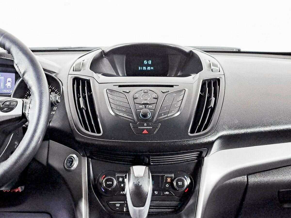 Ford Kuga 2014 года с пробегом. Фото: #10