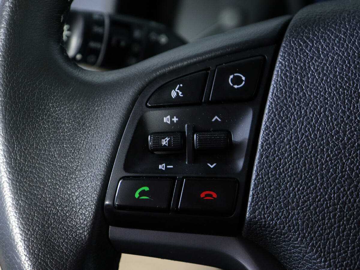 Hyundai Tucson 2018 года с пробегом. Фото: #19