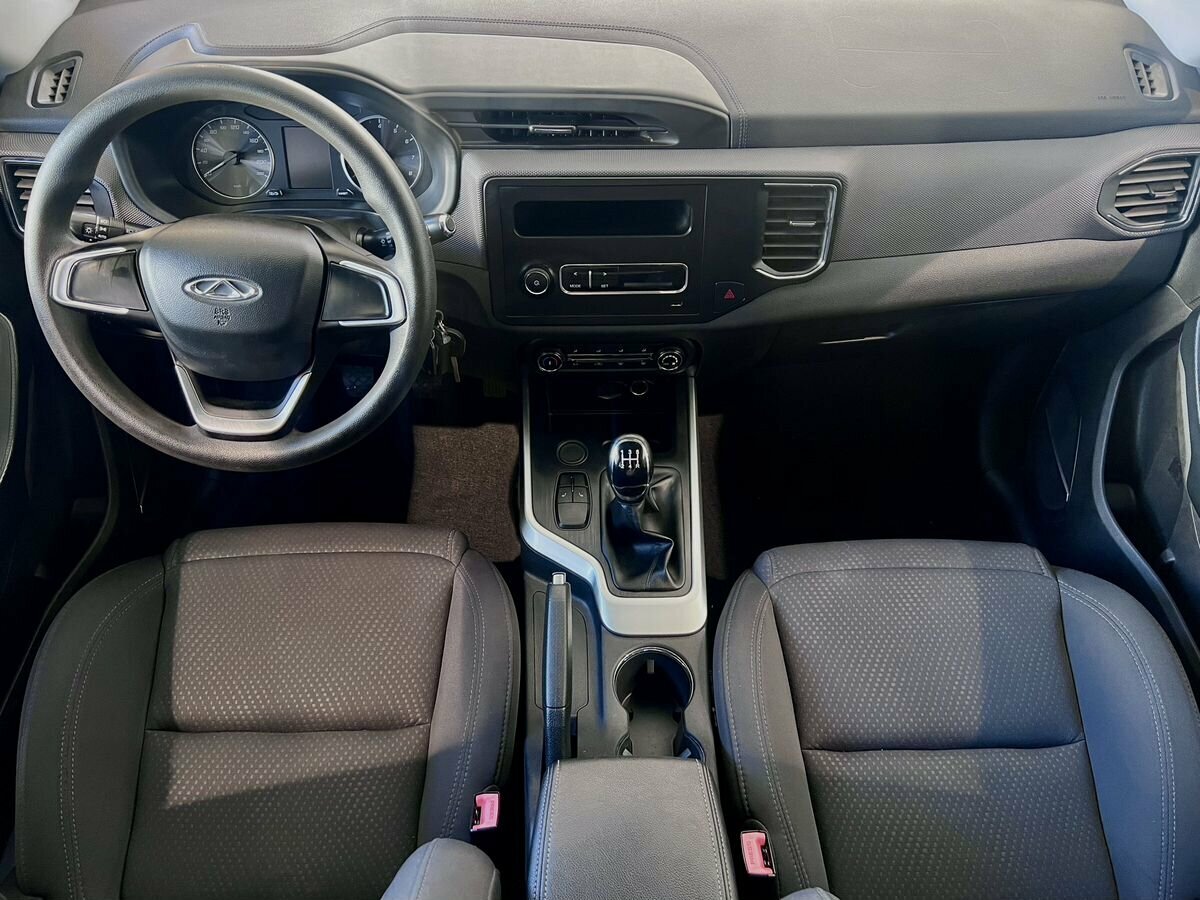 Chery Tiggo 4 2020 года с пробегом. Фото: #7