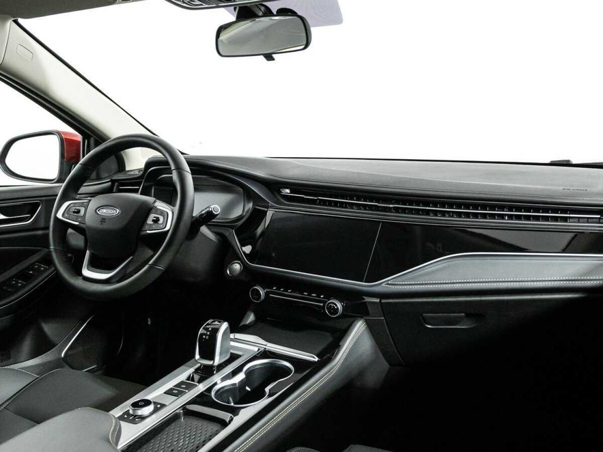 OMODA S5 2023 года с пробегом. Фото: #8