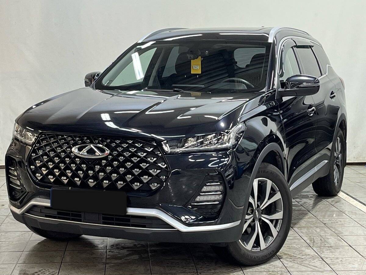 Chery Tiggo 7 Pro 2020 года с пробегом. Фото: #0