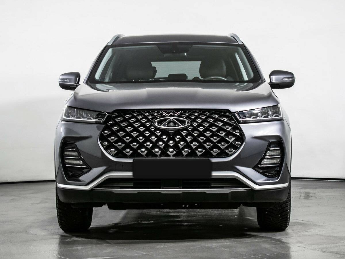 Chery Tiggo 7 Pro 2022 года с пробегом. Фото: #1