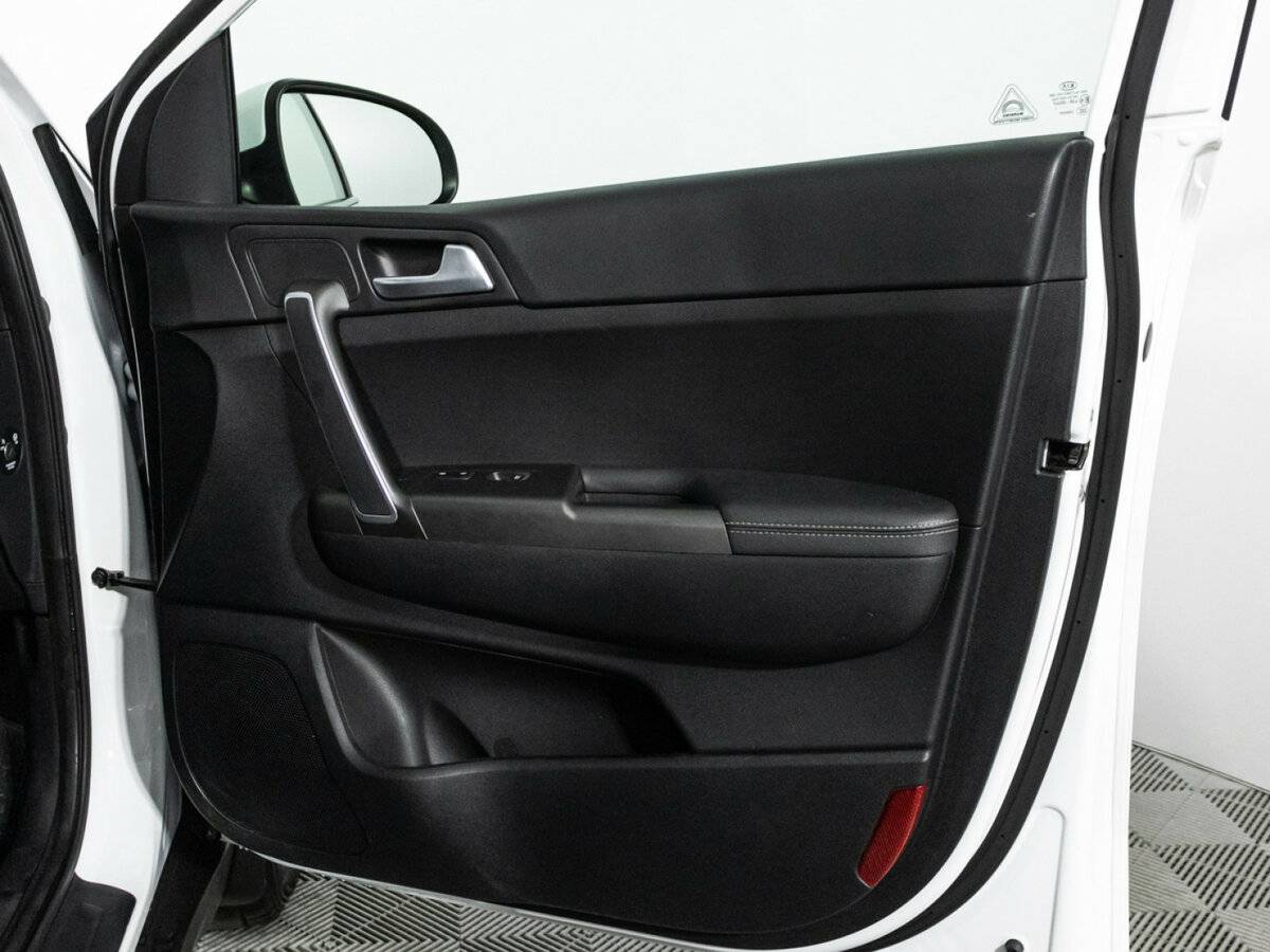 Kia Sportage 2021 года с пробегом. Фото: #24