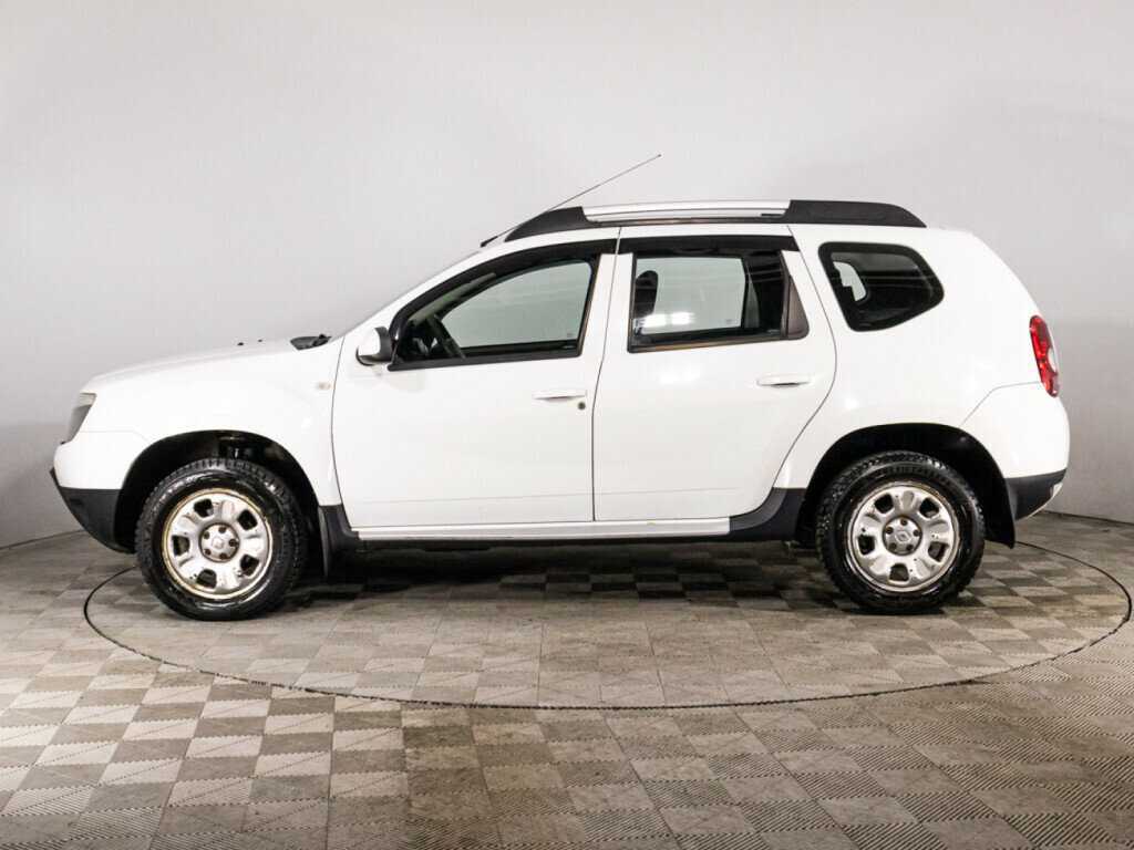 Renault Duster 2014 года с пробегом. Фото: #7