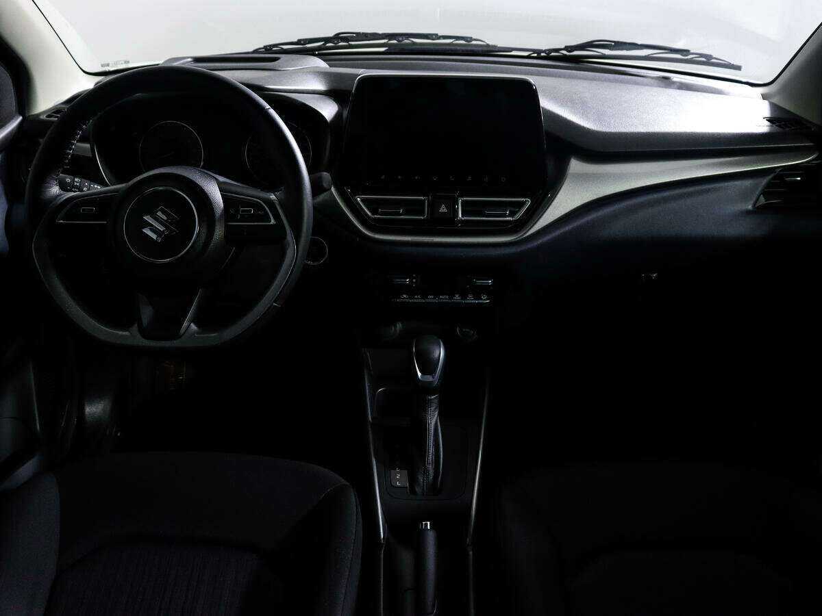 Suzuki Baleno 2022 года с пробегом. Фото: #11