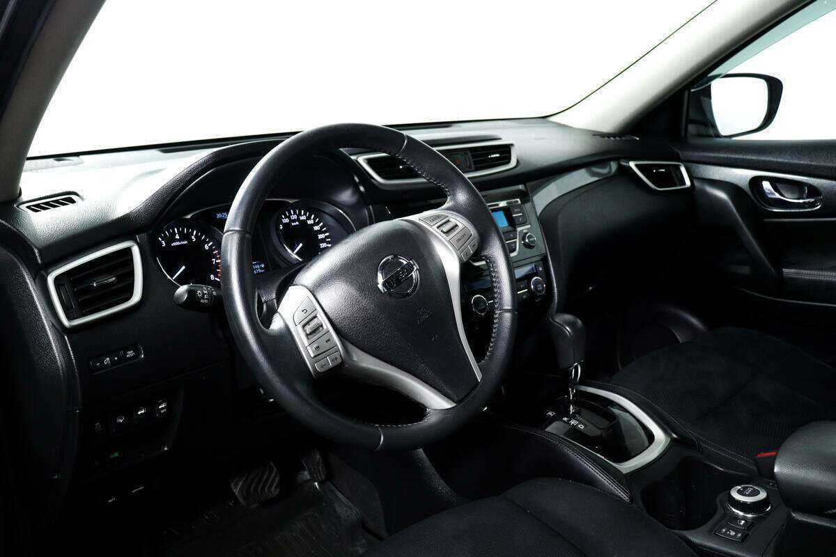 Nissan X-Trail 2015 года с пробегом. Фото: #12