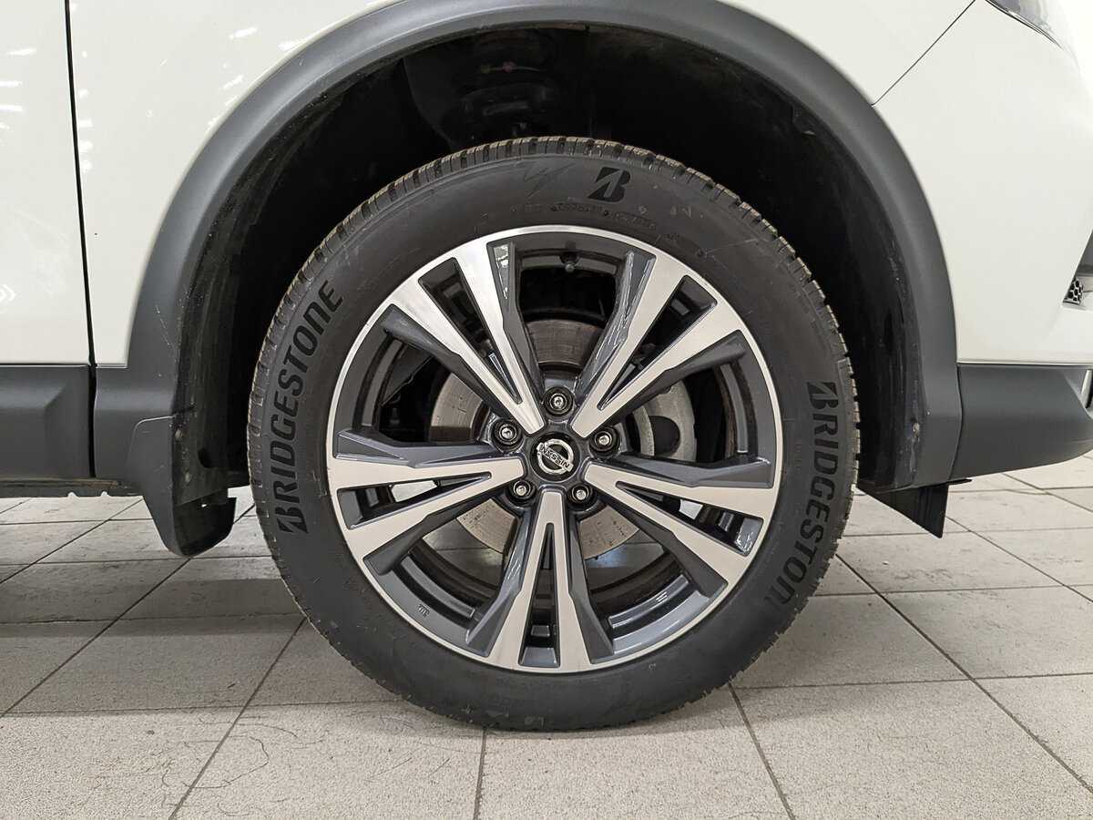 Nissan Qashqai 2021 года с пробегом. Фото: #11