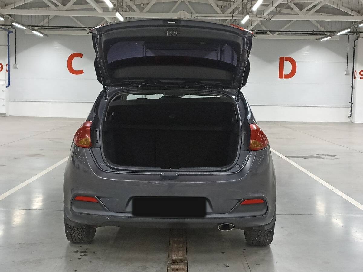 Kia Ceed 2012 года с пробегом. Фото: #9