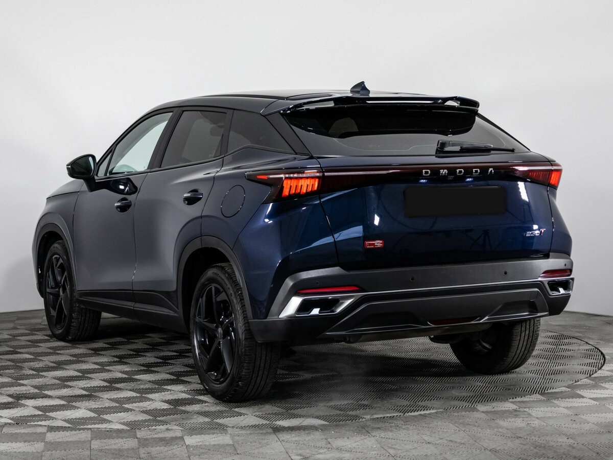 OMODA C5 2023 года с пробегом. Фото: #5