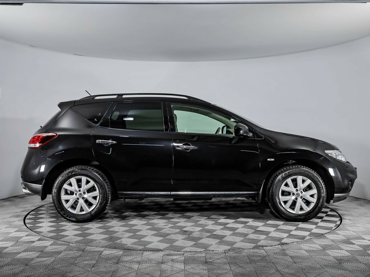 Nissan Murano 2012 года с пробегом. Фото: #3