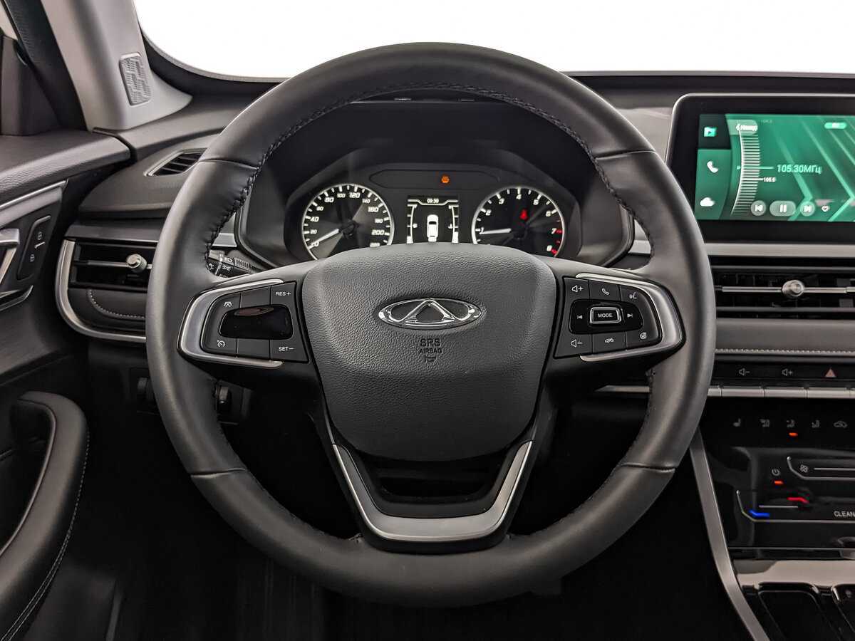 Chery Tiggo 4 Pro 2023 года с пробегом. Фото: #17