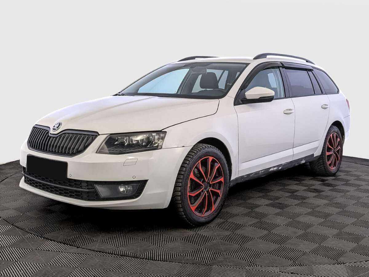 Skoda Octavia 2014 года с пробегом. Фото: #0