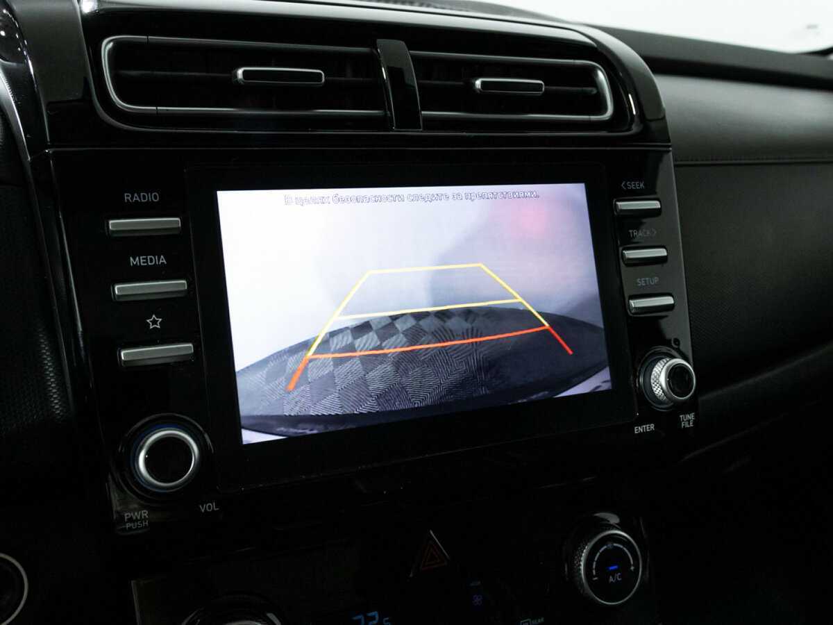 Hyundai Creta 2021 года с пробегом. Фото: #17