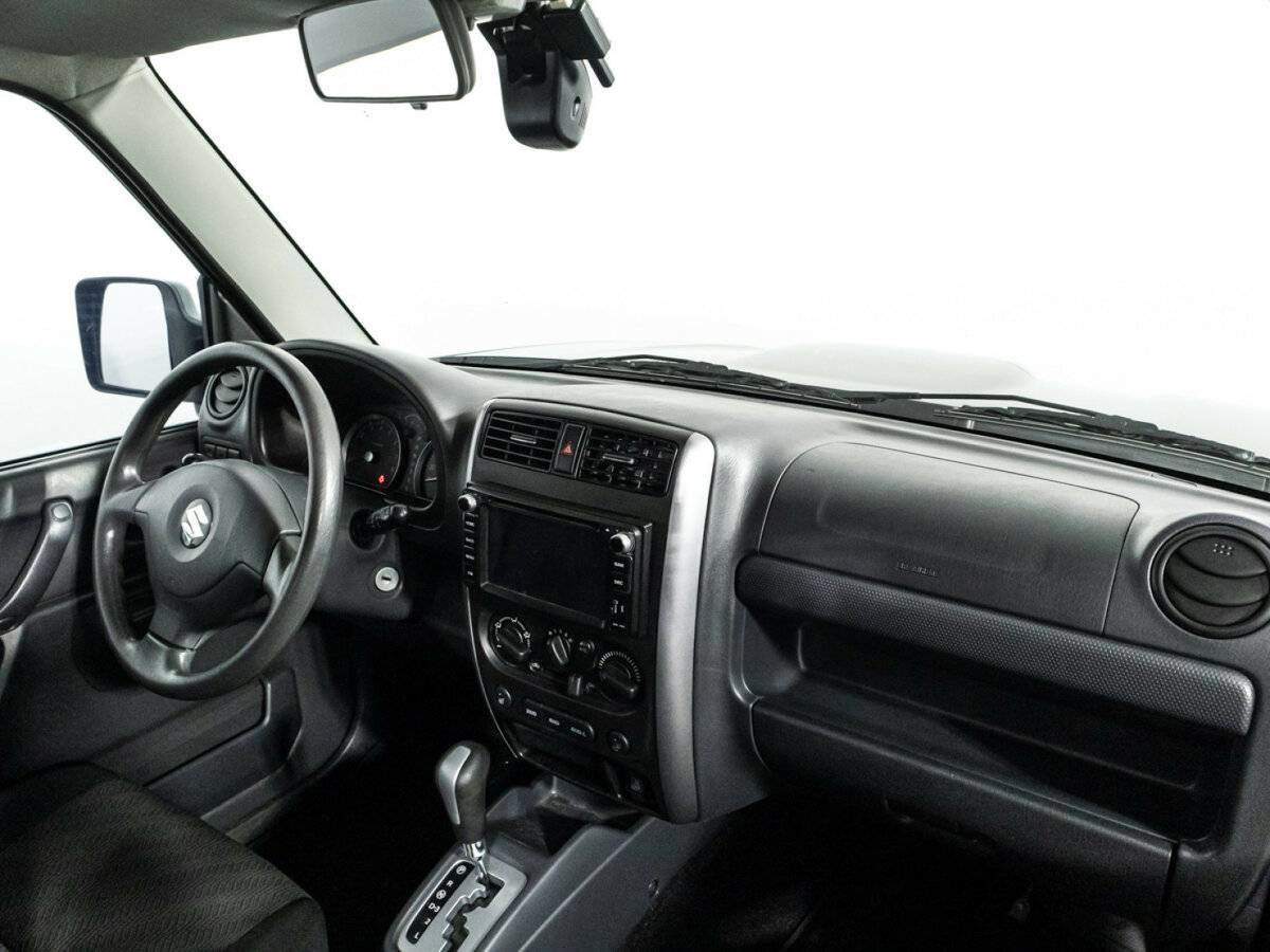 Suzuki Jimny 2012 года с пробегом. Фото: #8