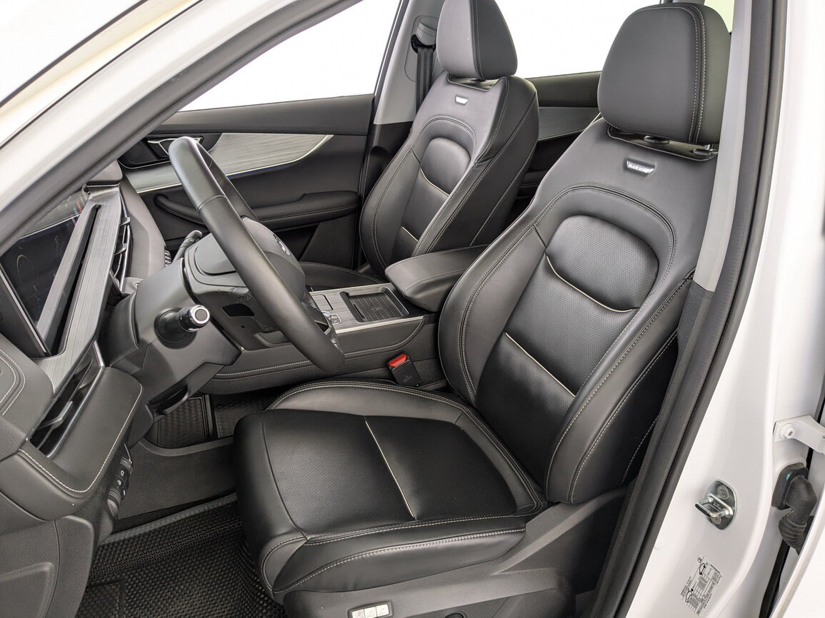 Chery Tiggo 7 Pro Max 2023 года с пробегом. Фото: #20