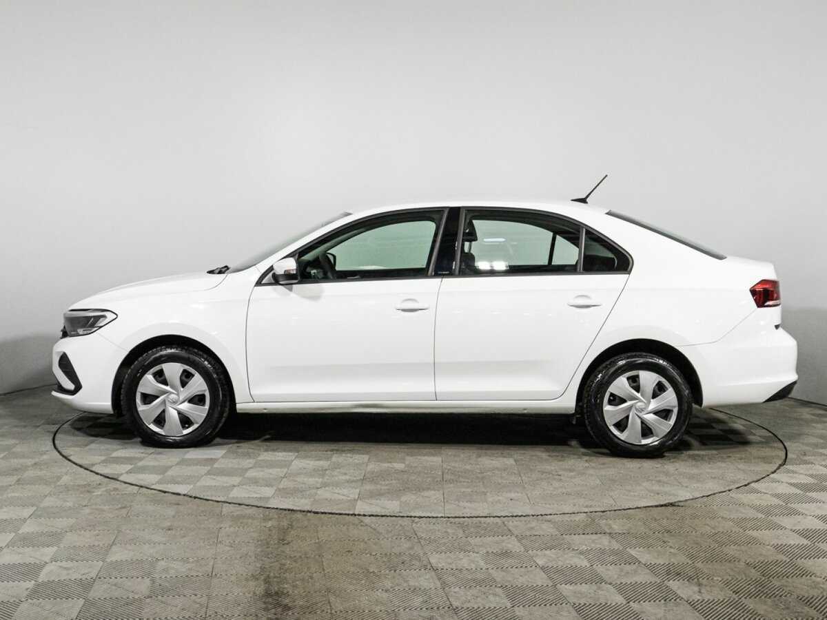 Volkswagen Polo 2020 года с пробегом. Фото: #7